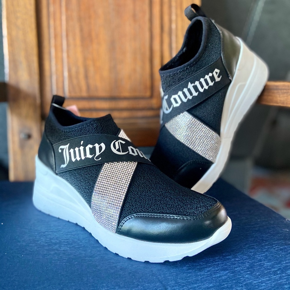 Juicy Couture EVIEE Wedge Sneakers
